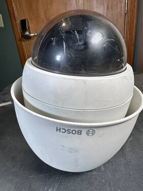 Vg4-221-ecs0w Bosch Autodome Ptz Camera