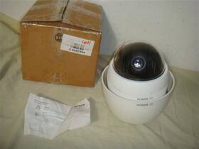 Vg4-322-ecs0w Bosch 300 Series Ptz 18x Autodome Security Camera - Excellent