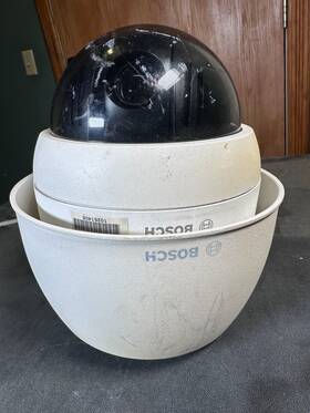 Vg4-323-26x Bosch Autodome Day/night Cctv Pendant Camera Ets0w