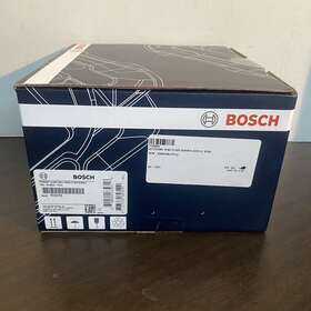 Bosch Vga-bubble-pcla Pendant Clear High Resolution Bubble Auto Dome Acrylic