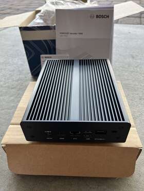 Vjd-7513 Bosch New Security Videojet 4k H.265 H.264 Uhd Video Decoder 7000