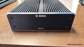 Vjd-7523 Bosch Lot Of 2 Videojet 7000 4k Video Decoder No Hds