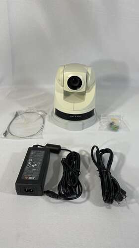 Vti-4085-v521 Bosch Axis 214 Ptz 60hz Network Dome Security Surveillance Video Web Camera. #2