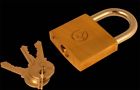 Bp125-kd Mountain Series Keyed Different Solid Brass Padlocks Pack 027536990490