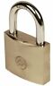 Bp150-kd Mountain Series Solid Brass Padlocks Wide Keyed Different 767654531655