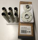 Bsd-cm6 Safety And Security Drop Down Pole Mount Cctv Cameras Heavy