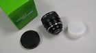 C52613 New Video Manual Focus No Iris Low Profile