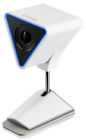 Cam3115-us0101f Zyxel Aurora Ip Security Camera Indoor Cube Black 760559126056
