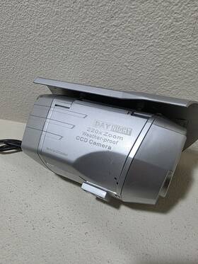 Pb634fd Cameray Day/night Ccd Camera For Parts
