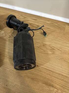 Ctzb5451irn Camron Ctzb-5451ir N 10x Day And Night Zoom Cctv Surveillance Camera