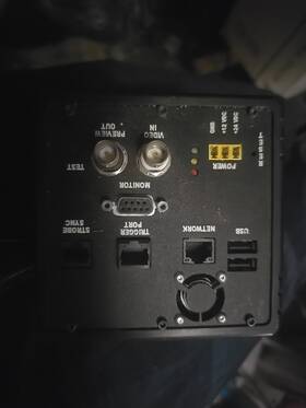 Tc-16mp Canon Axsis Tc-16 Traffic Camera Model Extension Tube