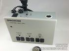 Cb-3 Spacecom Lens Controller Zoom Focus Iris On Motorized Lenses Nos