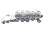 Cc4730-utc Pelco Lot Of Ccd Color Camera