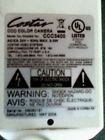 Ccc3400 Costar Color Ccd Security Cameran Lens