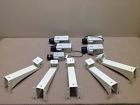 Ccd654ff Ccd654 Pelco Security Ccd Cameras With Mounting Brackets