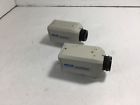 Ccq1400a-4 Pelco Color Ccd Camera Lot Of