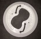 Cdcflexvtm Costar White Trim Ring For Flexdome Camera