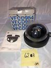 Ce-vfcd954 Ce-d805 Clinton Electronics Lot Of Dome Ir Surveillance Cameras