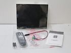 Ce-m10sd 10 Clinton Electronics Public View Integrated Camera Security Monitor
