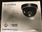Ce-vfcd954 Clinton Electronics New Dome