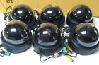 Vfcd955-wd Ce Clinton Lot Of Six Indoor Wide Dynamic Dome Camera