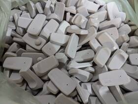 16aje Checkpoint 3000 Clothing Retail Store Security Alarm Tags - 56 Lbs