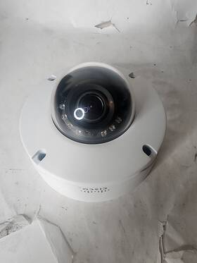 Civs-ipc-7030 Cisco Surveillance Ip Camera
