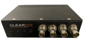 Cpx-enc40-h2 Clearpix 4-channel Analog Video Encoder With Audio Support