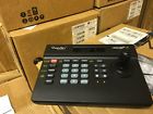 Clt-1001 Moog Quickset Unicom Lt Ptz Joystick Controller For Thermal Cameras