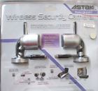 Cm-818c2 Astak Wireless Infrared Cameras Receiver System For Home And Work
