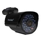 Cm700 First Alert Wired Tvl Security Surveillance Camera 0029054011817