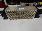 Cm9700-vpp Pelco Lot Of Security Chanel Video Patch Panels