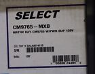 Cm9765-mxb Pelco Matrix Bay W 700880243046