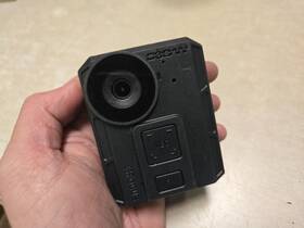 Fcs-x1-bwc Coban Focus Body Camera Only