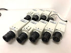 Cocd 400 Dsc Lot Of Security Camera With Lense Good Working