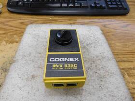 620-1005 Cognex 544c Model Dvt535c Vision Sensor P/n Rev. B