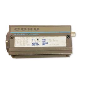 4615-0000 Cohu 4610 Series Industrial Ccd Camera
