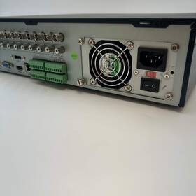 Dvr2716td-pl Cop-usa Dvr2716td Networking Device - Used Black