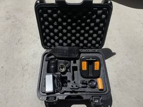 Tp2410xp Cordex Toughpix Ii Trident Explosion Proof Digital Camera 16 Megapixel