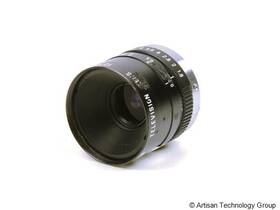 B1218-2 Cosmicar C21212 Manual Iris Cctv Camera Lens