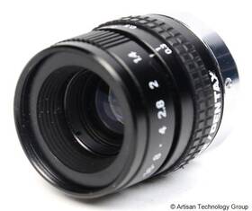C31630 Cosmicar C1614a Monofocal Manual Iris Cctv Camera Lens