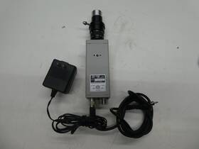 Cv-730 Costar Nice And Rare Jai Ndc Ccd Microscope Camera W Computar 16mm Lens