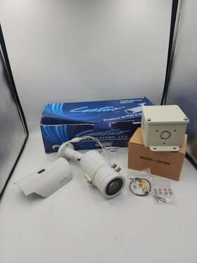 Walcbt3650 Costar Walcbt3650kit Outdoor Bullet Video Camera 5-50mm Tvi Cvbs Ip66 Cbt3650