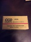 Cs8550di Teli Tell Toshiba Ccd Camera New In Box