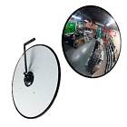 Cv24 Futech Security Convex Mirror Black Trim