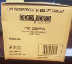Cvc-325wps-s Pro Video Waterproof Ir Bullet Camera Silver Finish Cable