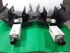 Cvc-510c Speco Provideo Color Camera Lot Of With Metal Stand