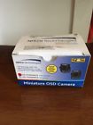Cvc-770phscs Speco Technologies Miniature Osd