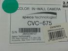 Cvc675 Speco Technologies Indoor Color