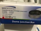 Cvcjbdw Speco Technologies Small Round Junction Box Aluminum 305190044972